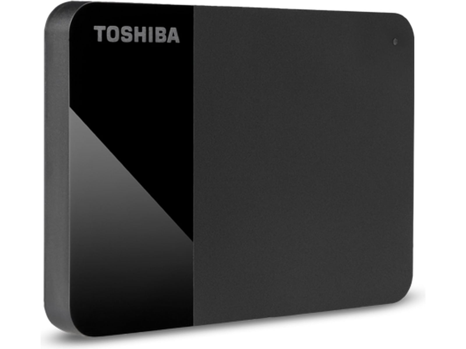 Toshiba Canvio Ready Ekstern HDD 4TB Harddisk Ekstern