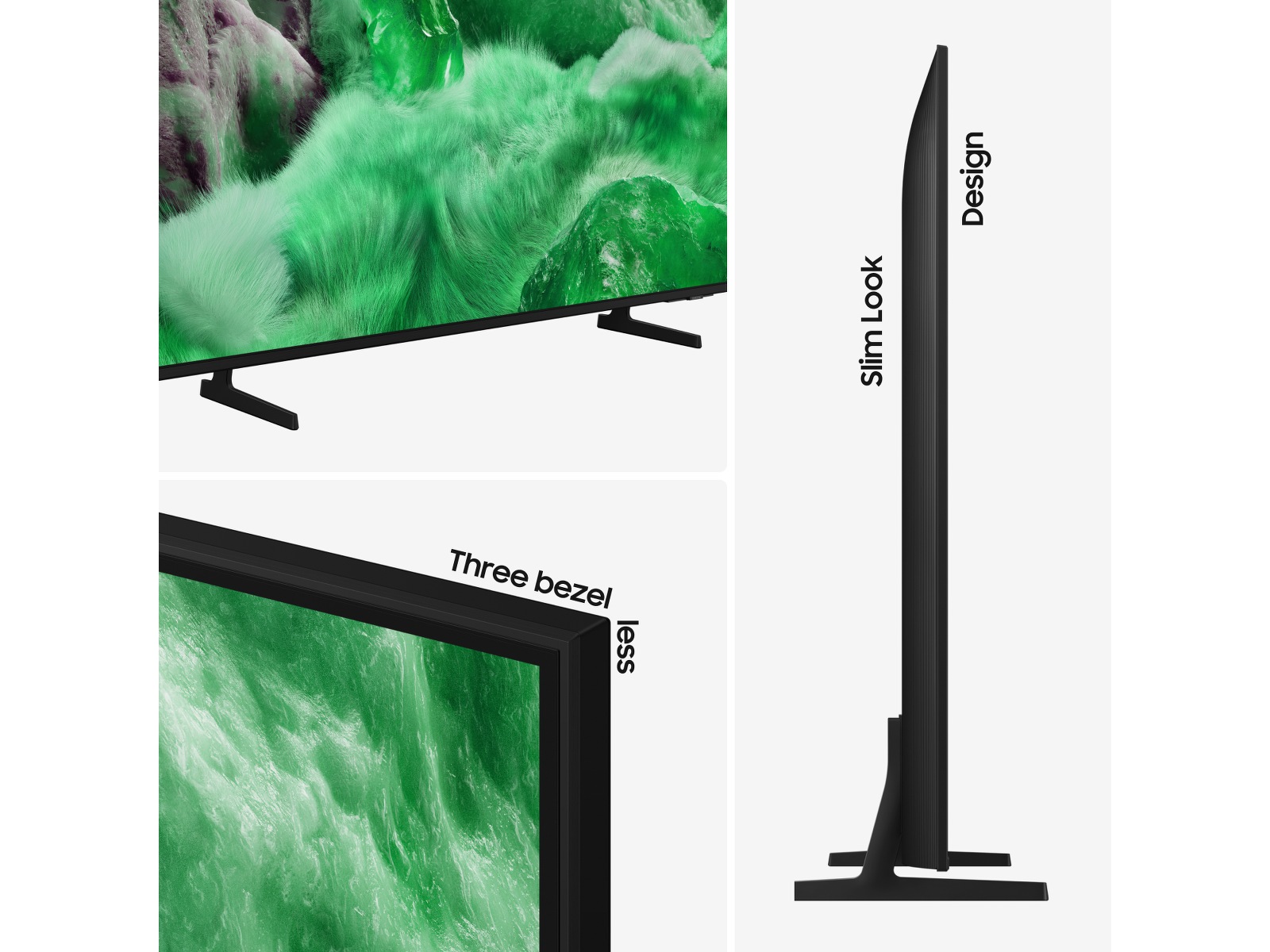 Samsung 55" Q7F2 QLED 4K Smart TV (2025) -B-Grade Demo TV/projektor