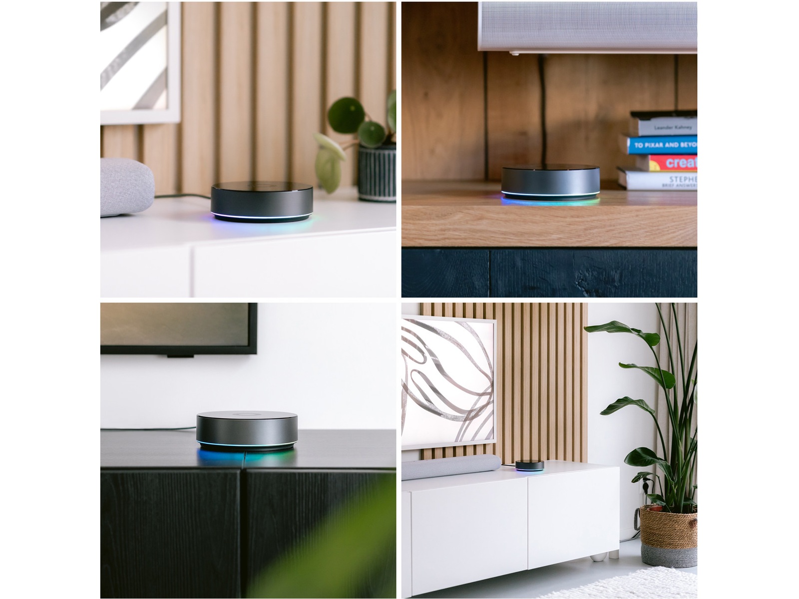 Athom Homey Pro (2026) Smarthus Hub Smarthub/ bridge