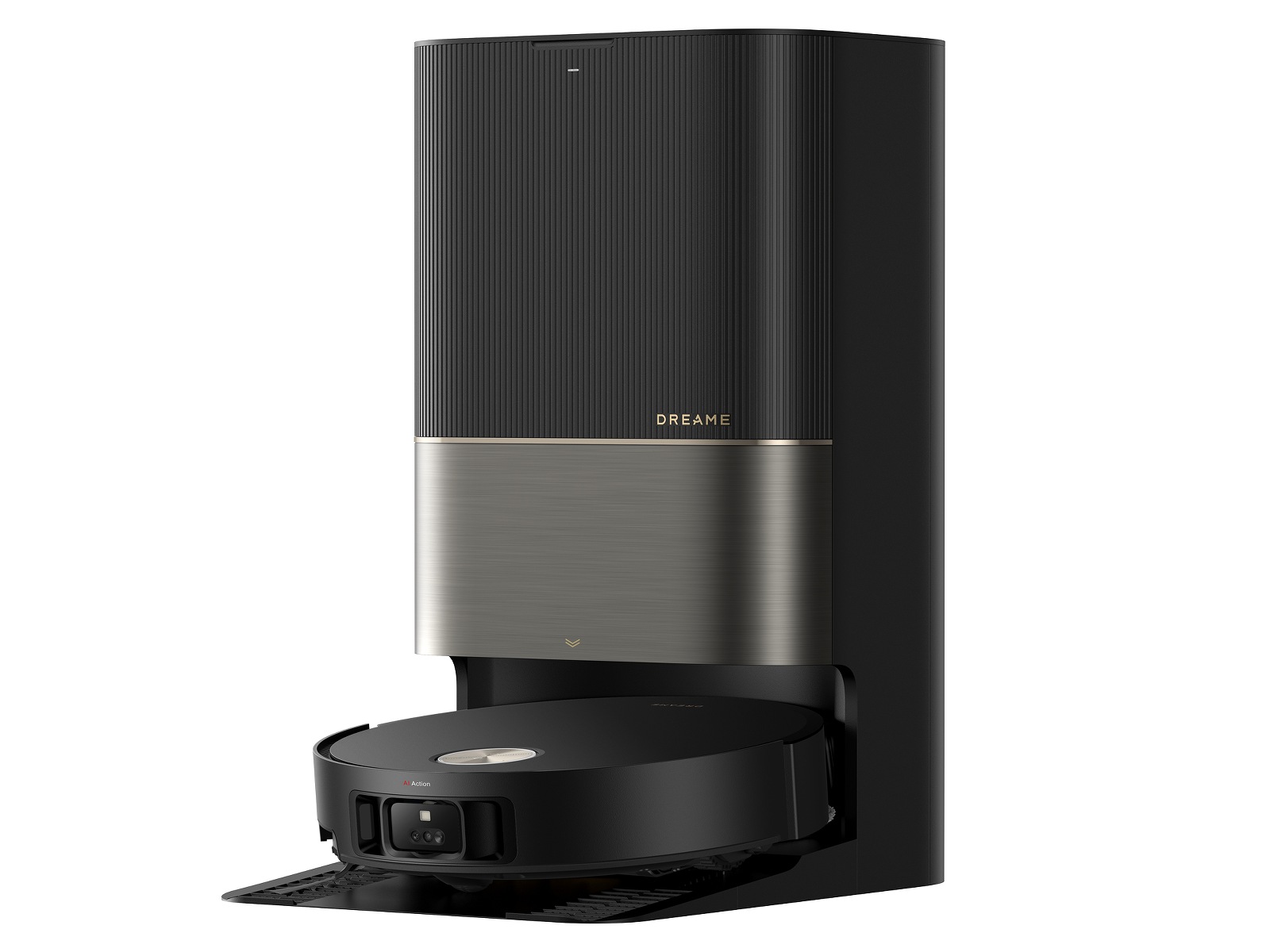 Dreame X50 Ultra Robotstøvsuger (sort) -B-Grade Demo hjem & fritid