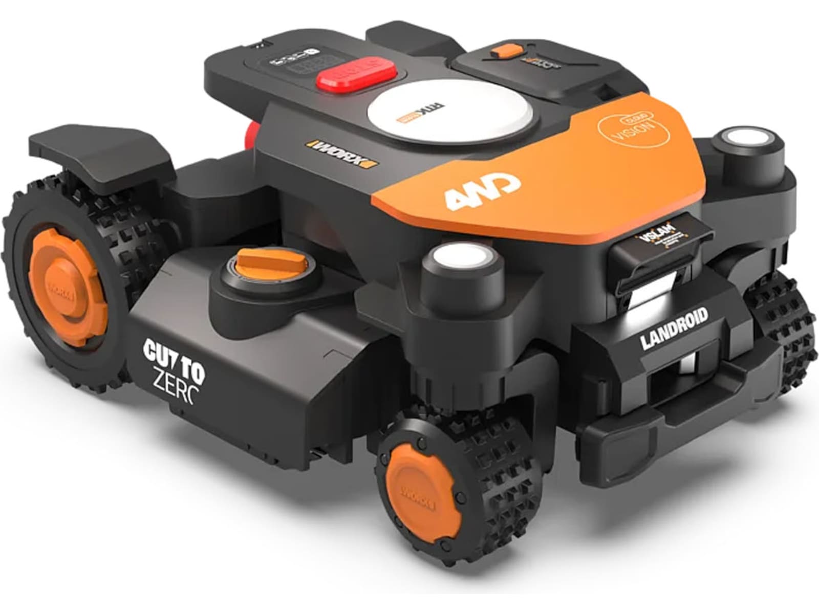 Worx Landroid WR344E 4000 m² Robotgressklipper