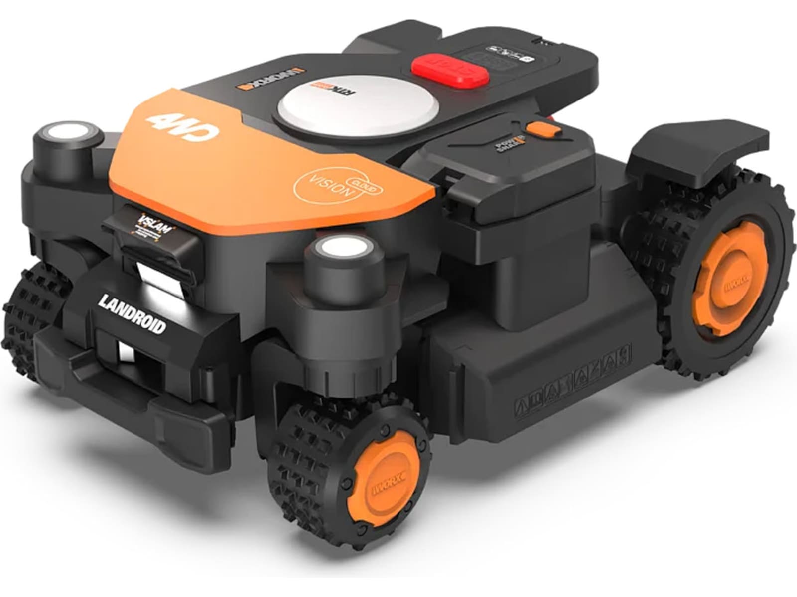 Worx Landroid WR344E 4000 m² Robotgressklipper