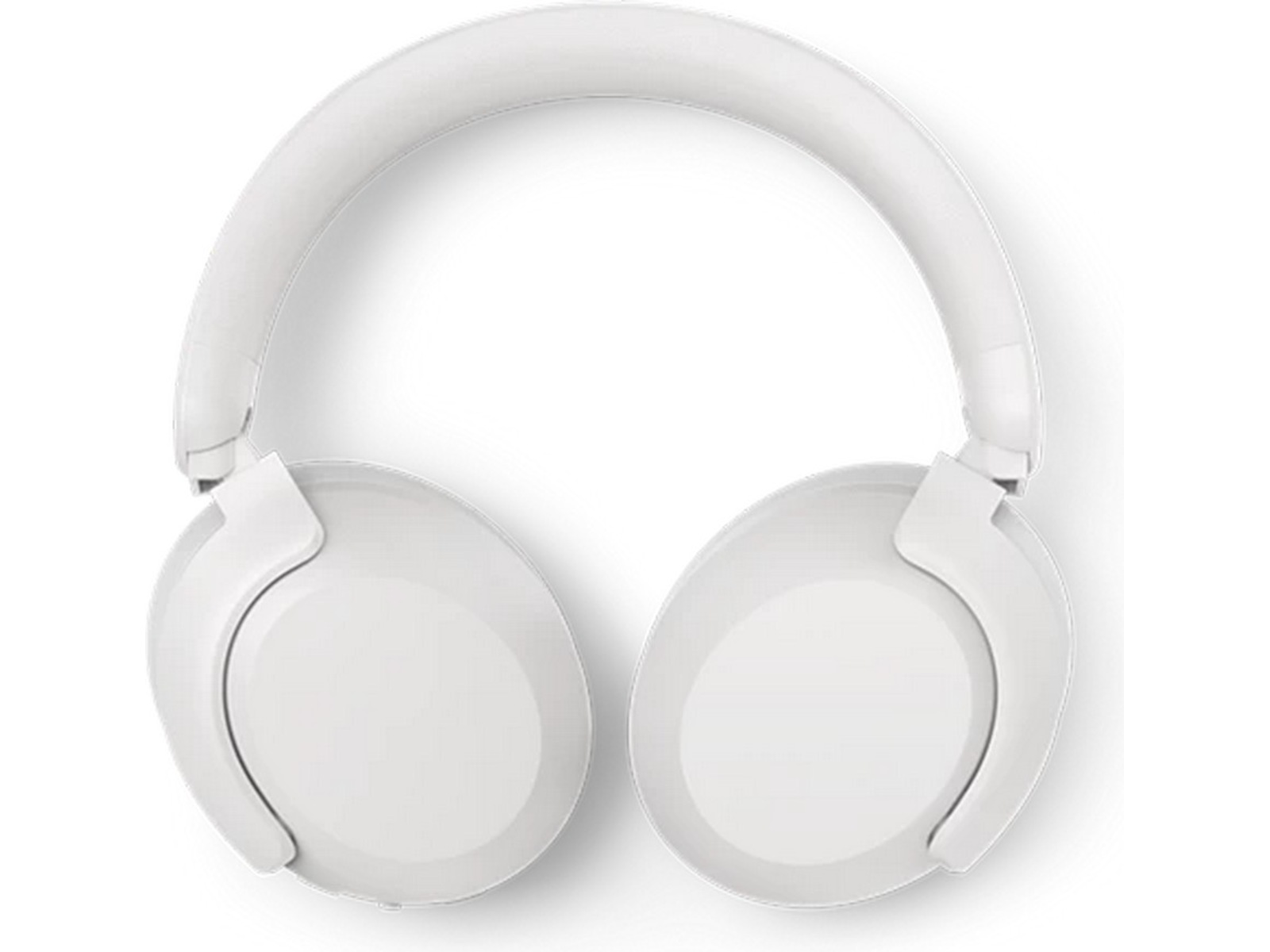 Philips TAH8000E trådløse hodetelefoner, over-ear (hvit) Hodetelefoner