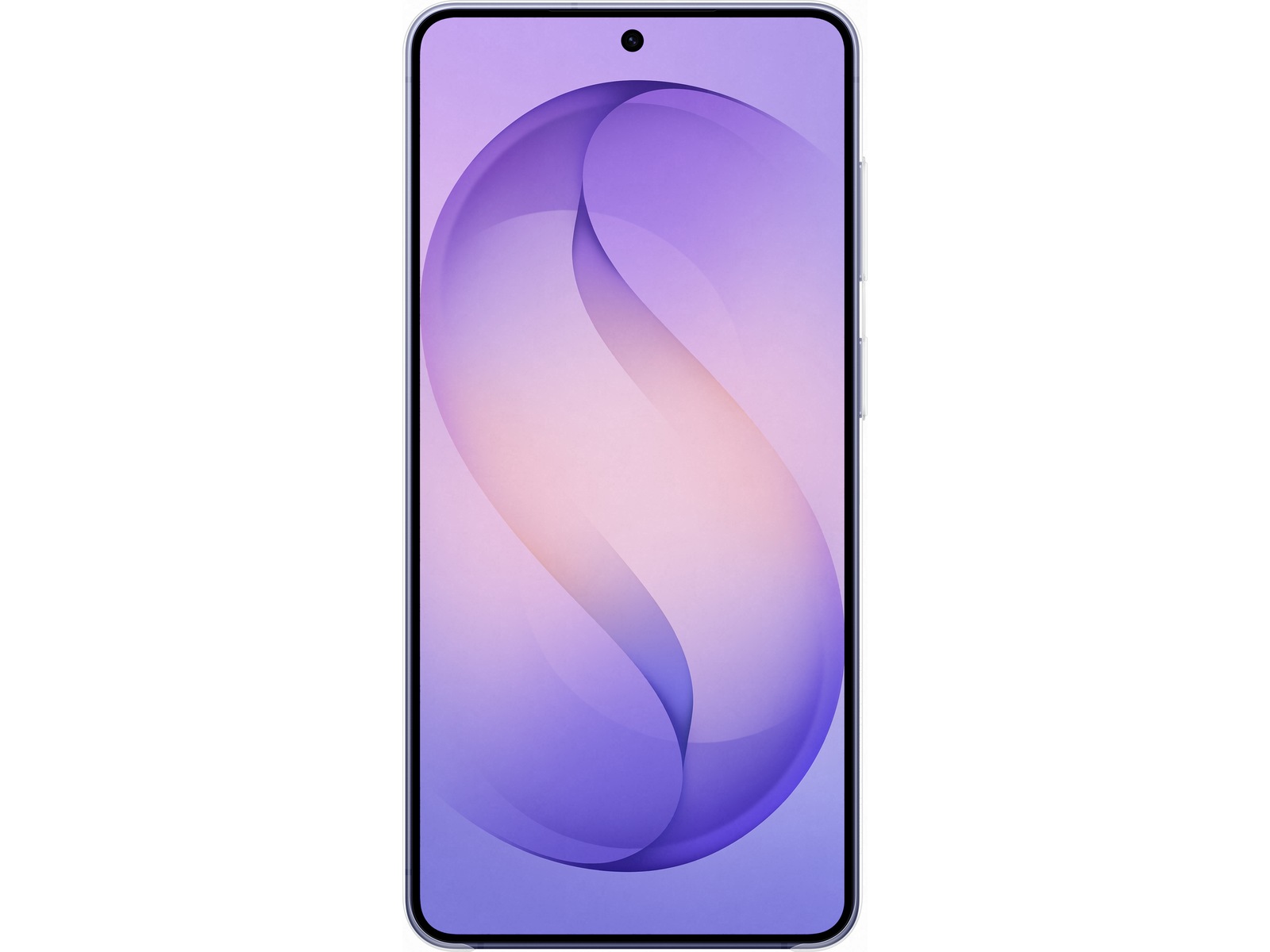 Samsung Galaxy S26+ Clear Case (gjennomsiktig) Deksel til mobiltelefon