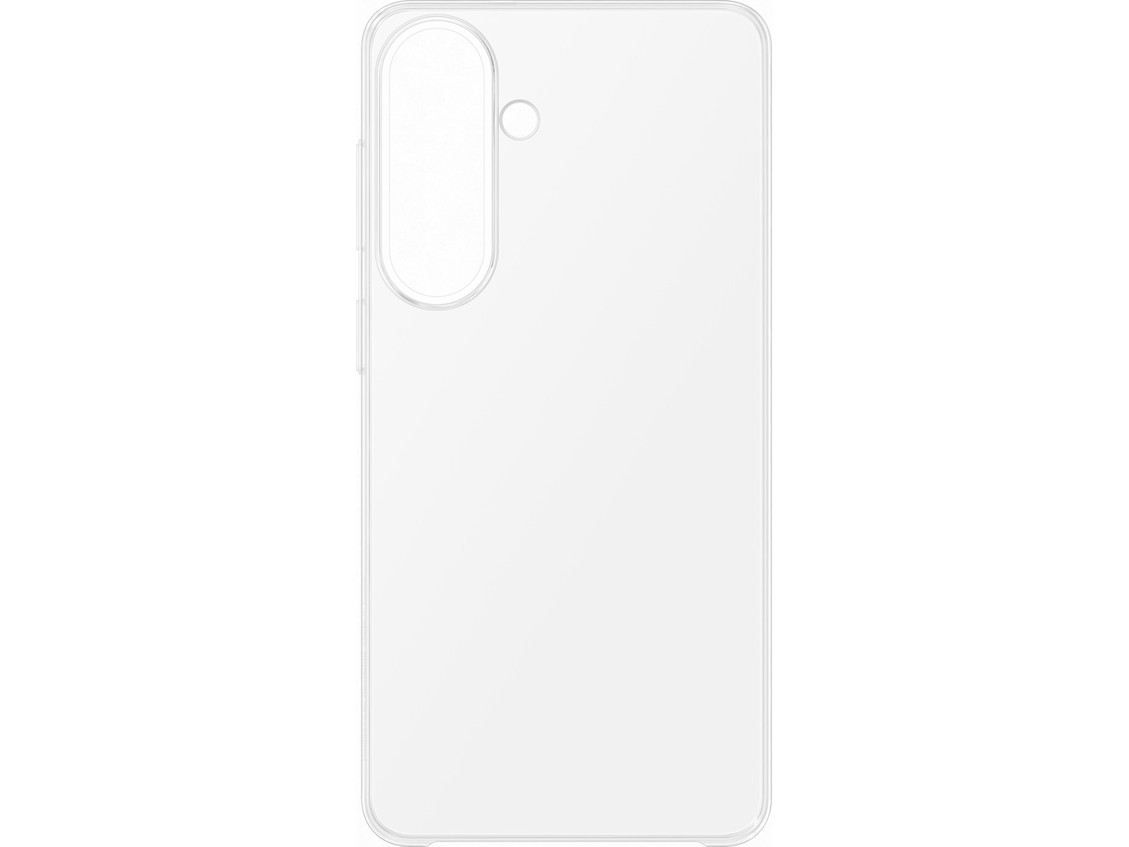 Samsung Galaxy S26+ Clear Case (gjennomsiktig) Deksel til mobiltelefon