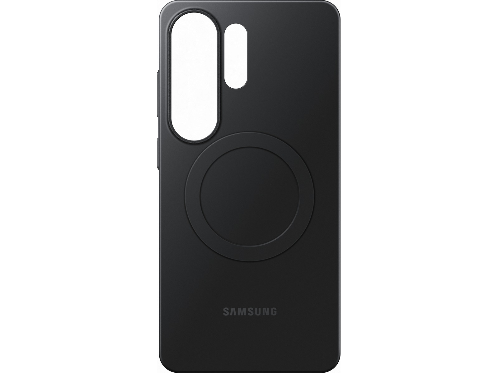 Samsung Galaxy S26 Ultra Slim Magnet Case (sort) Deksel til mobiltelefon