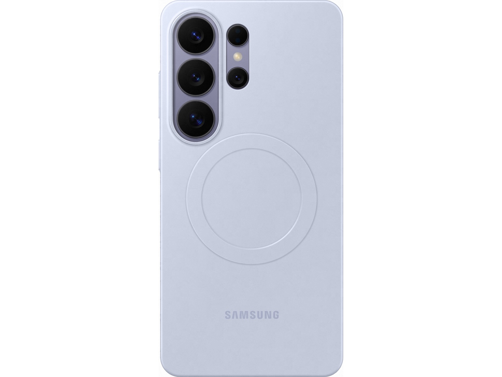 Samsung Galaxy S26 Ultra Slim Magnetdeksel (lys lilla) Deksel til mobiltelefon