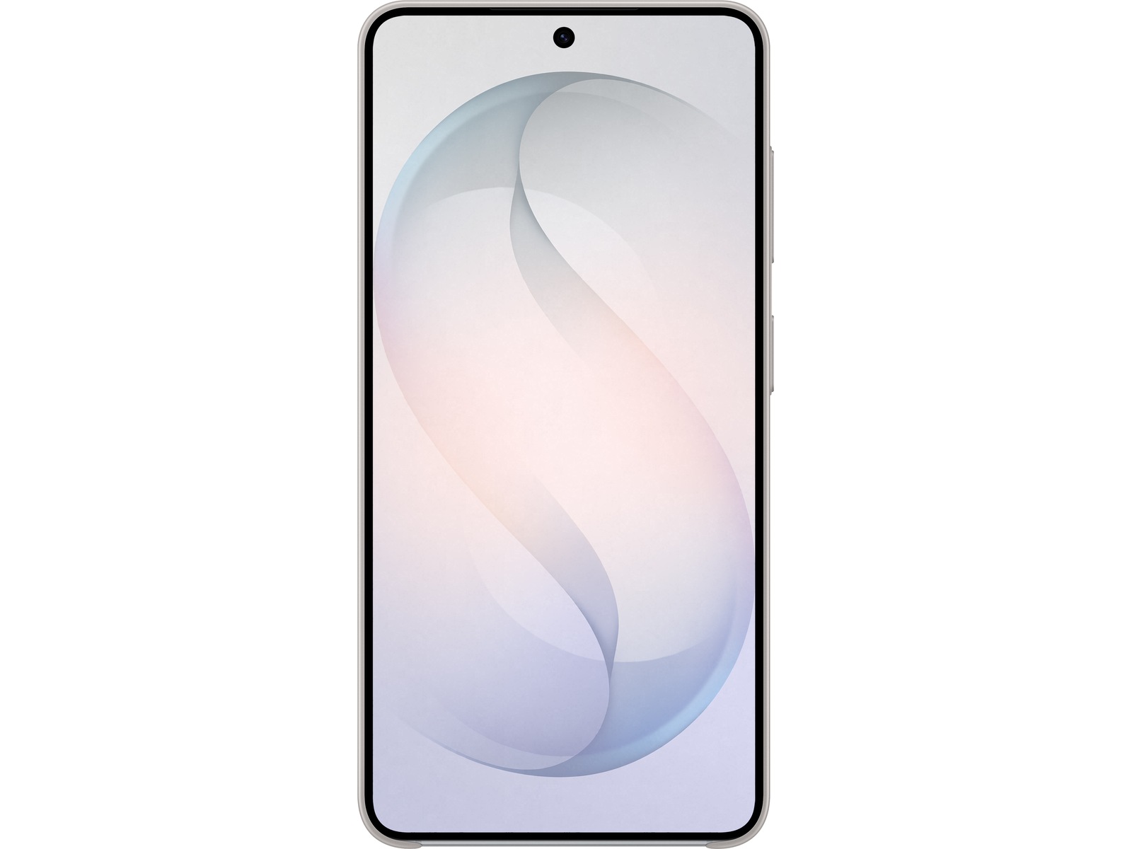 Samsung Galaxy S26 Slim Magnet-deksel (grå) Deksel til mobiltelefon