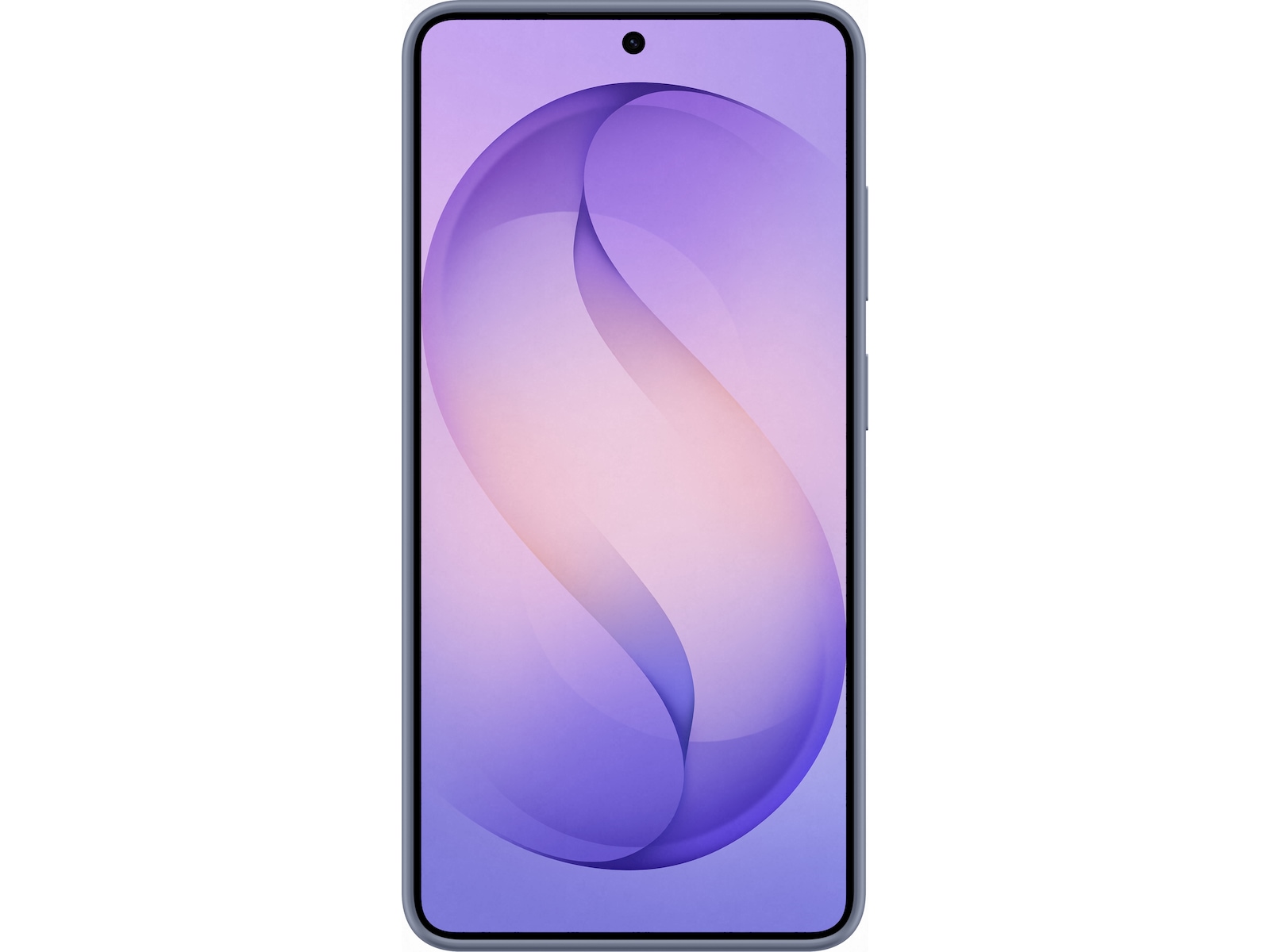 Samsung Galaxy S26 Ultra Magnet Silikondeksel (blåfiolett) Deksel til mobiltelefon