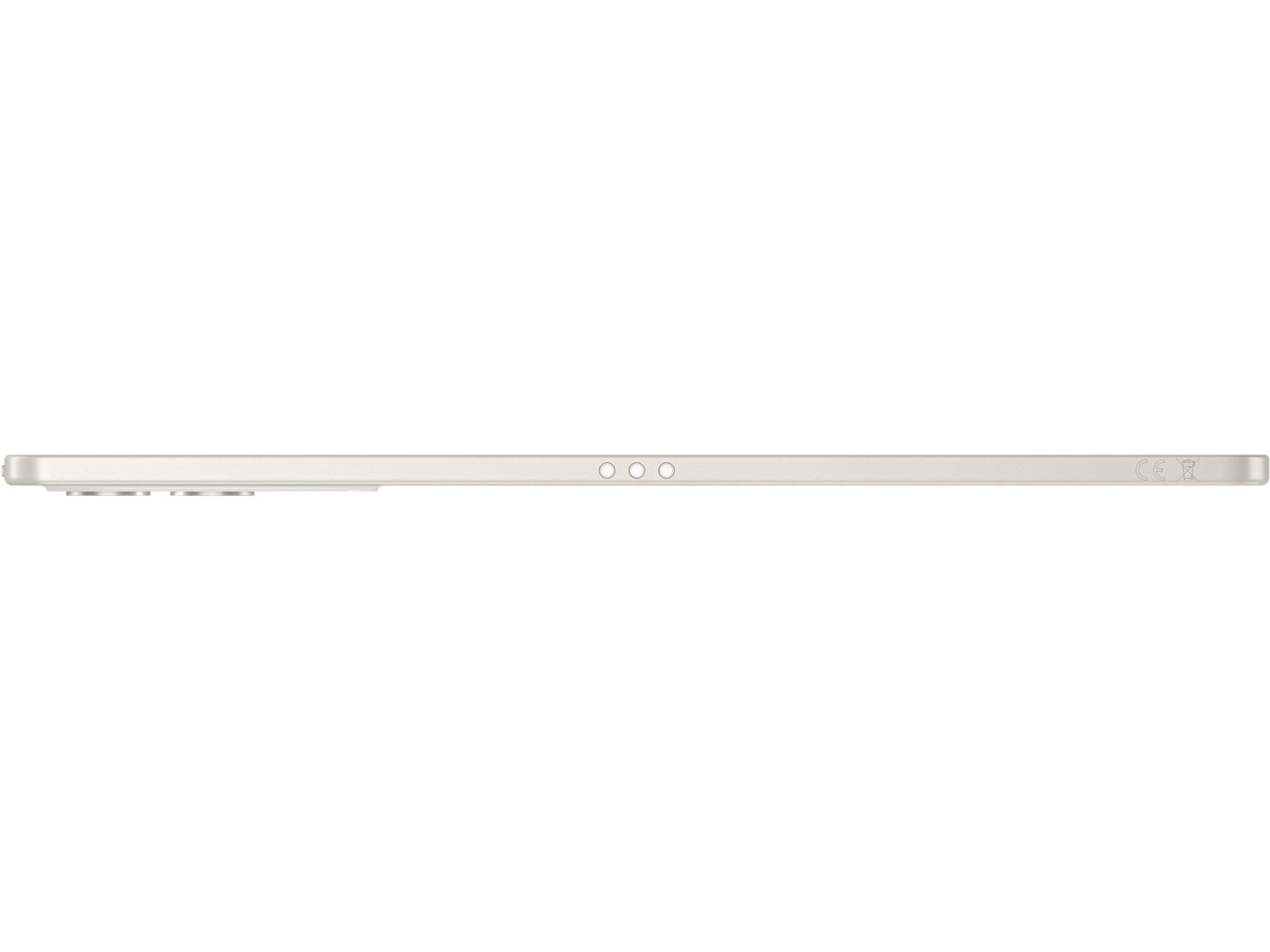 Lenovo Yoga Tab 256GB WiFi (seashell) Nettbrett / iPad