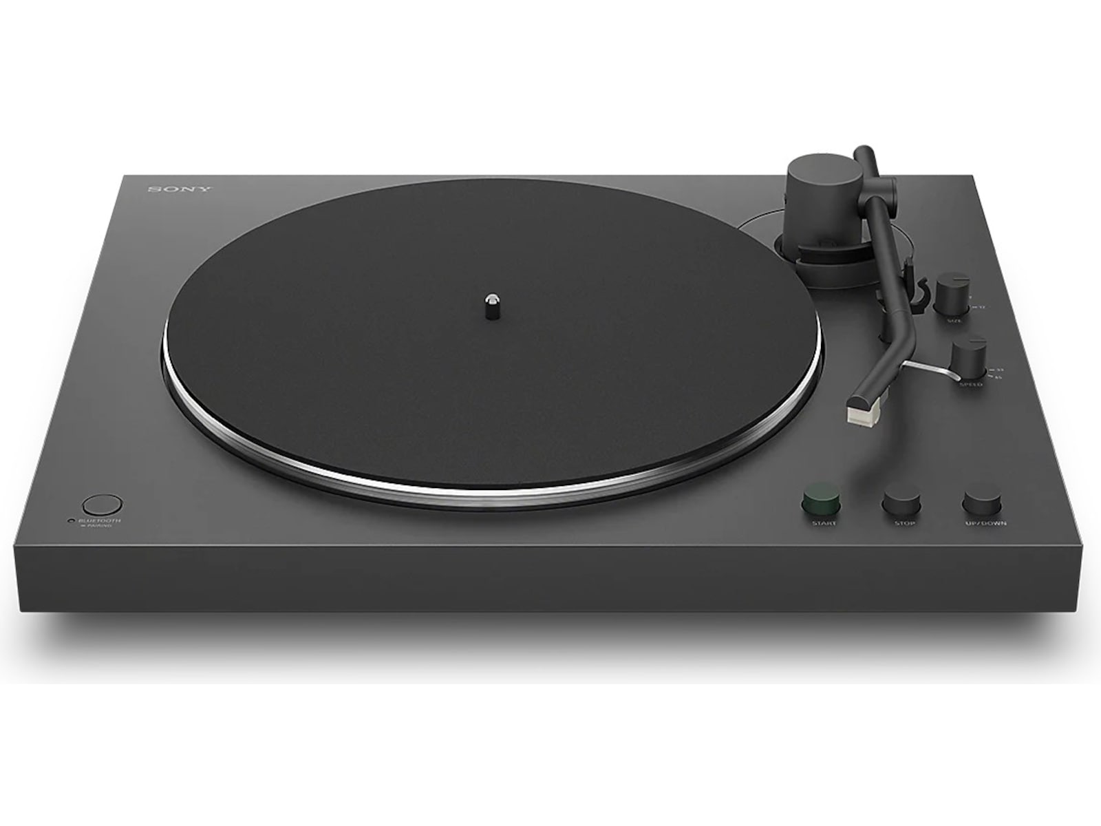 Sony PS-LX3BT trådløs Bluetooth platespiller med automatisk avspilling Platespiller