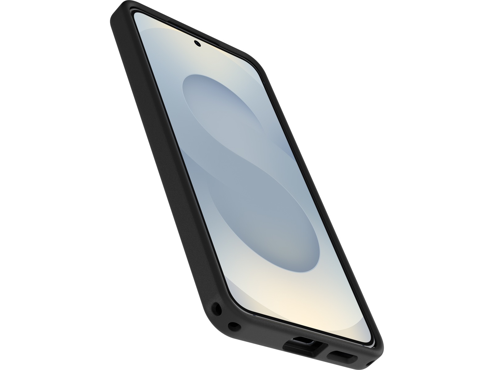 OtterBox Galaxy S26 Symmetry deksel - ProPack (sort) Deksel til mobiltelefon