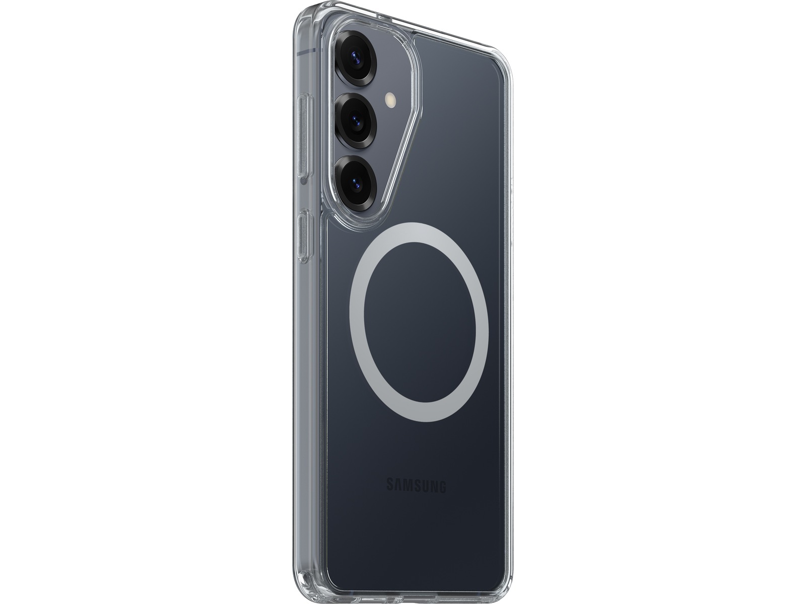 OtterBox Galaxy S26+ Symmetry deksel - ProPack (gjennomsiktig) Deksel til mobiltelefon