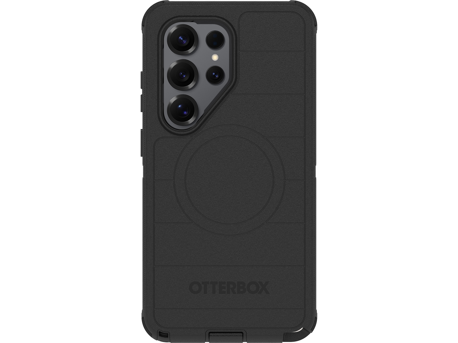 OtterBox Galaxy S26 Ultra Defender Pro deksel - ProPack (sort) Deksel til mobiltelefon