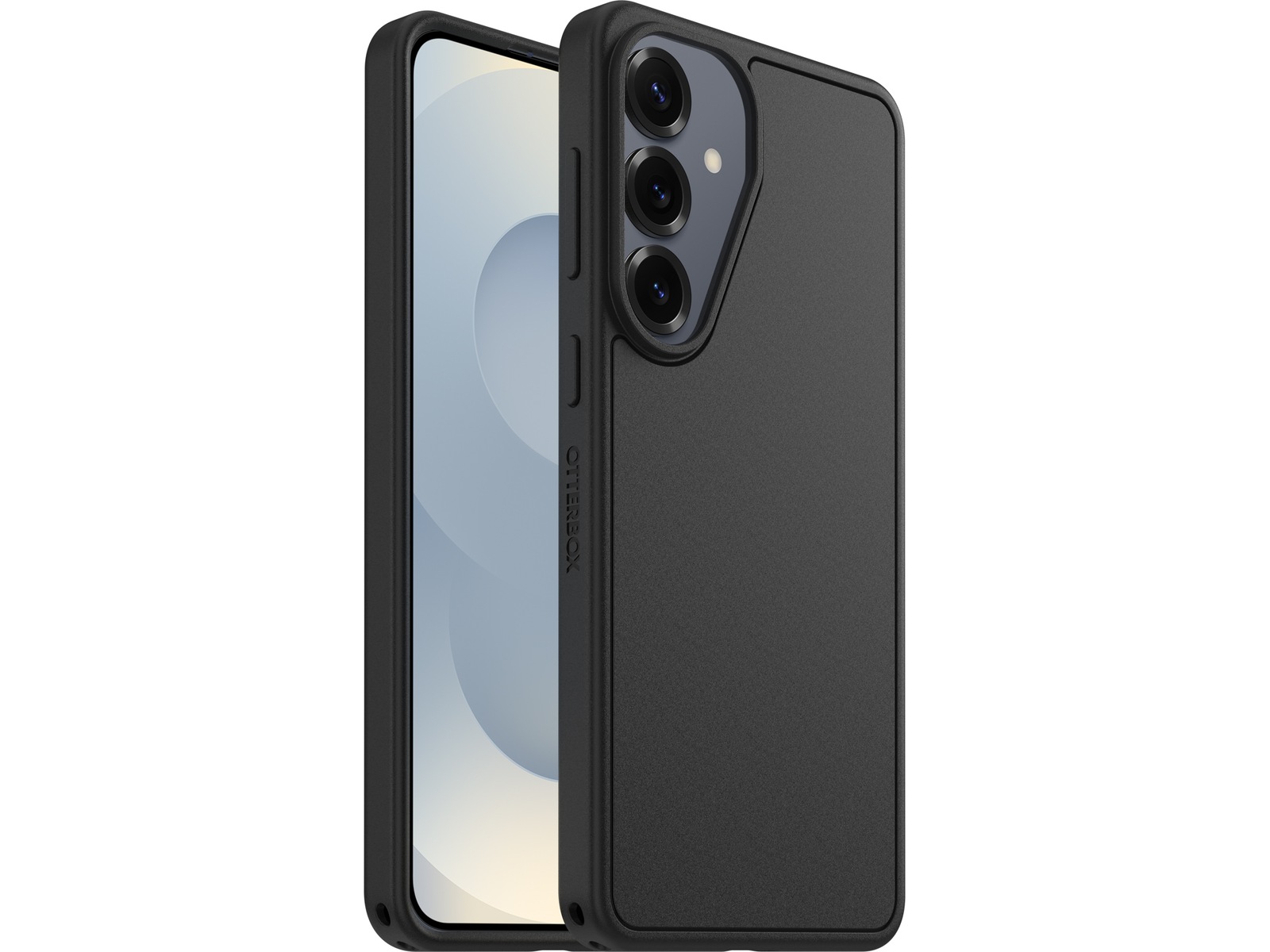 OtterBox Galaxy S26+ Symmetry deksel - ProPack (sort) Deksel til mobiltelefon