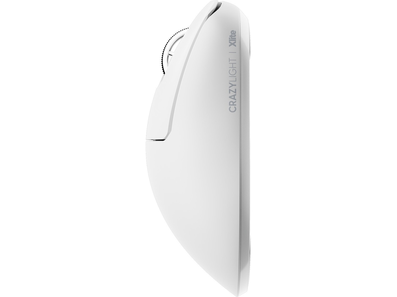 Pulsar Xlite CRAZYLIGHT Medium trådløs gamingmus (uyuni white) Gaming Mus
