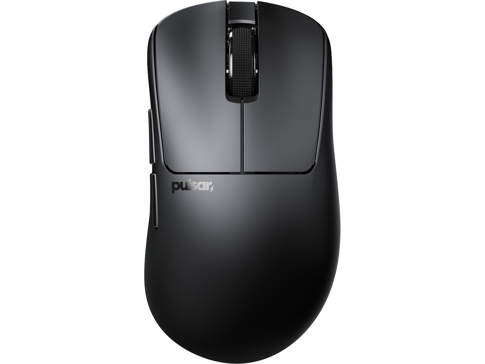 Pulsar Xlite CRAZYLIGHT Medium trådløs gamingmus (jet sort) Gaming Mus
