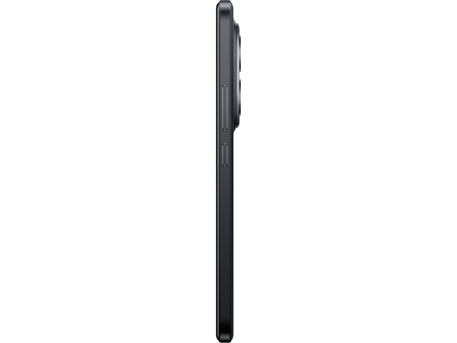 Xiaomi Redmi Note 15 Pro+ 5G 256GB (sort) Mobiltelefoner