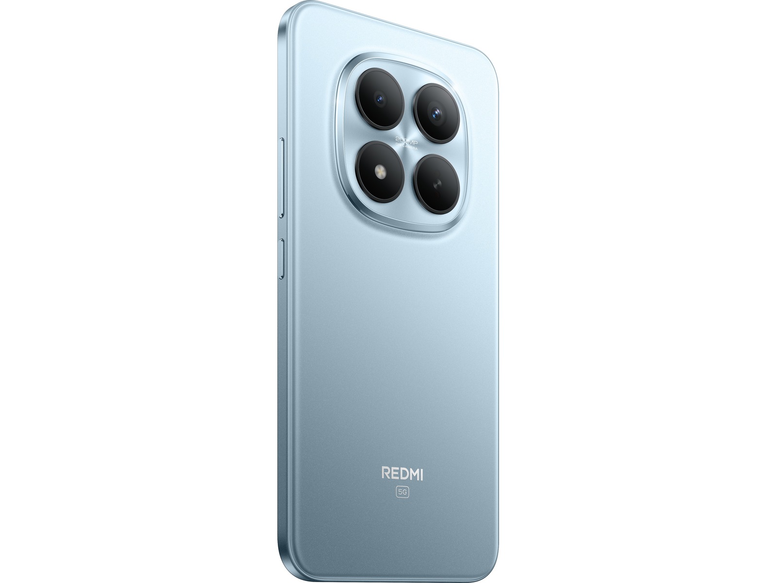 Xiaomi Redmi Note 15 Pro+ 5G 256GB (isblå) Mobiltelefoner