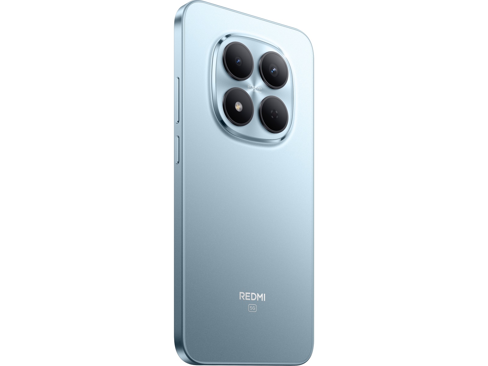 Xiaomi Redmi Note 15 Pro 5G 256GB (isblå) Mobiltelefoner