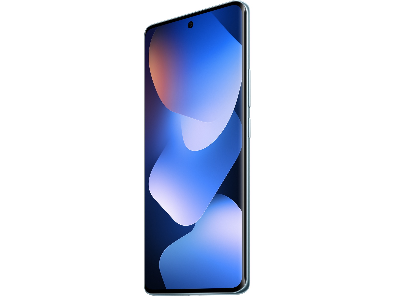 Xiaomi Redmi Note 15 5G 128GB (isblå) Mobiltelefoner