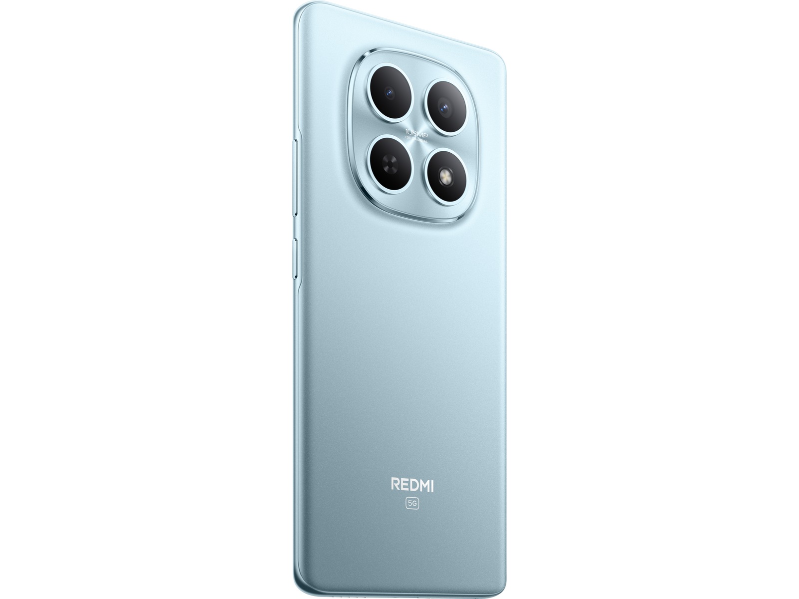 Xiaomi Redmi Note 15 5G 128GB (isblå) Mobiltelefoner
