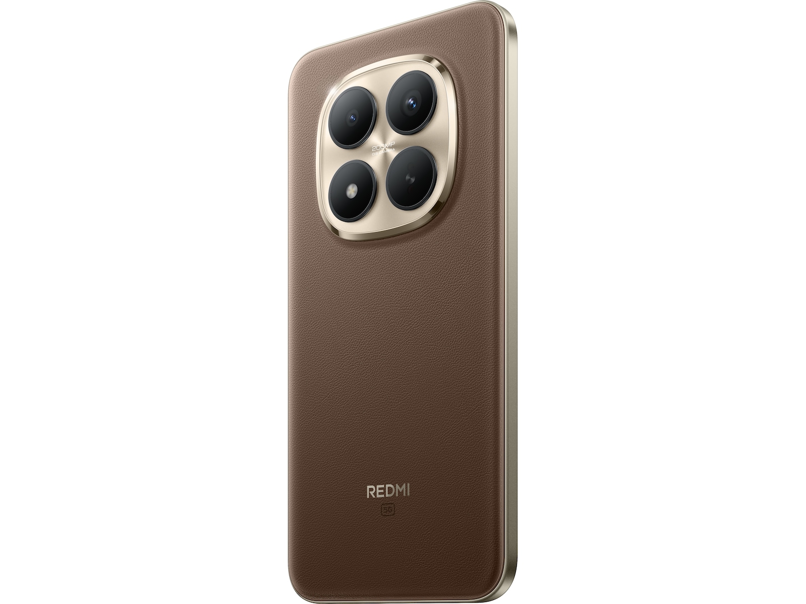 Xiaomi Redmi Note 15 Pro+ 5G 256GB (mocha brun) Mobiltelefoner