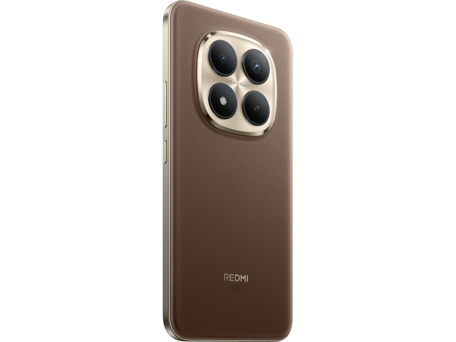 Xiaomi Redmi Note 15 Pro+ 5G 256GB (mocha brun) Mobiltelefoner