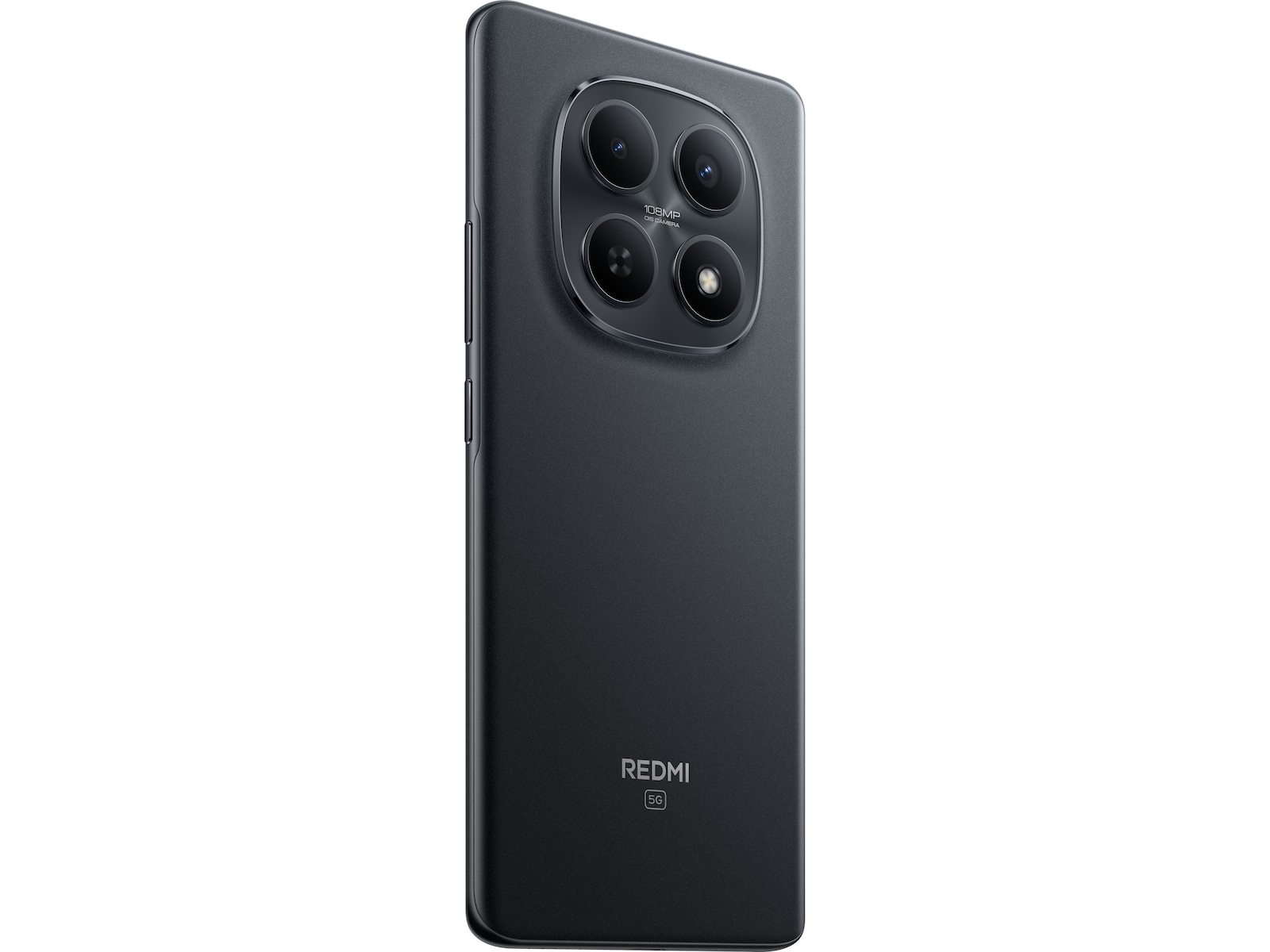 Xiaomi Redmi Note 15 5G 128GB (sort) Mobiltelefoner