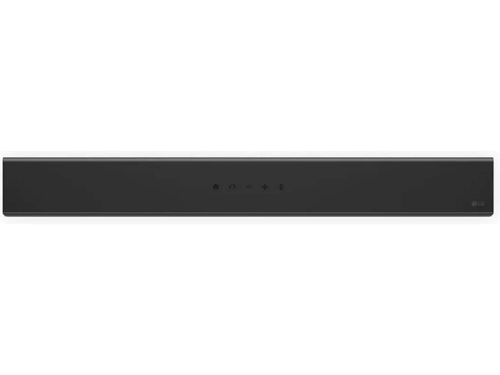 LG 55" NANO80 AI 4K NanoCell Smart TV (2025) + lydplanke 60 - 69 tommer TV