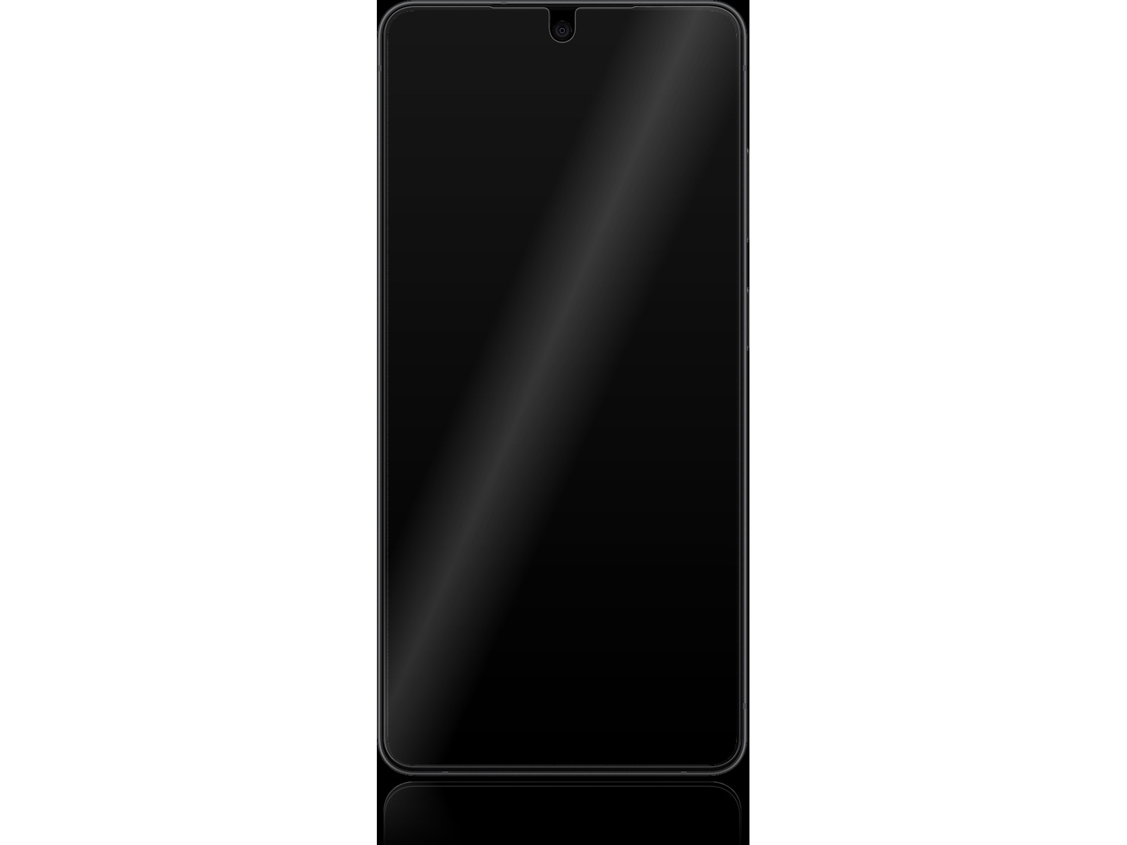 PanzerGlass Galaxy S26 2-veis personvern skjermbeskytter Skjermbeskyttelse