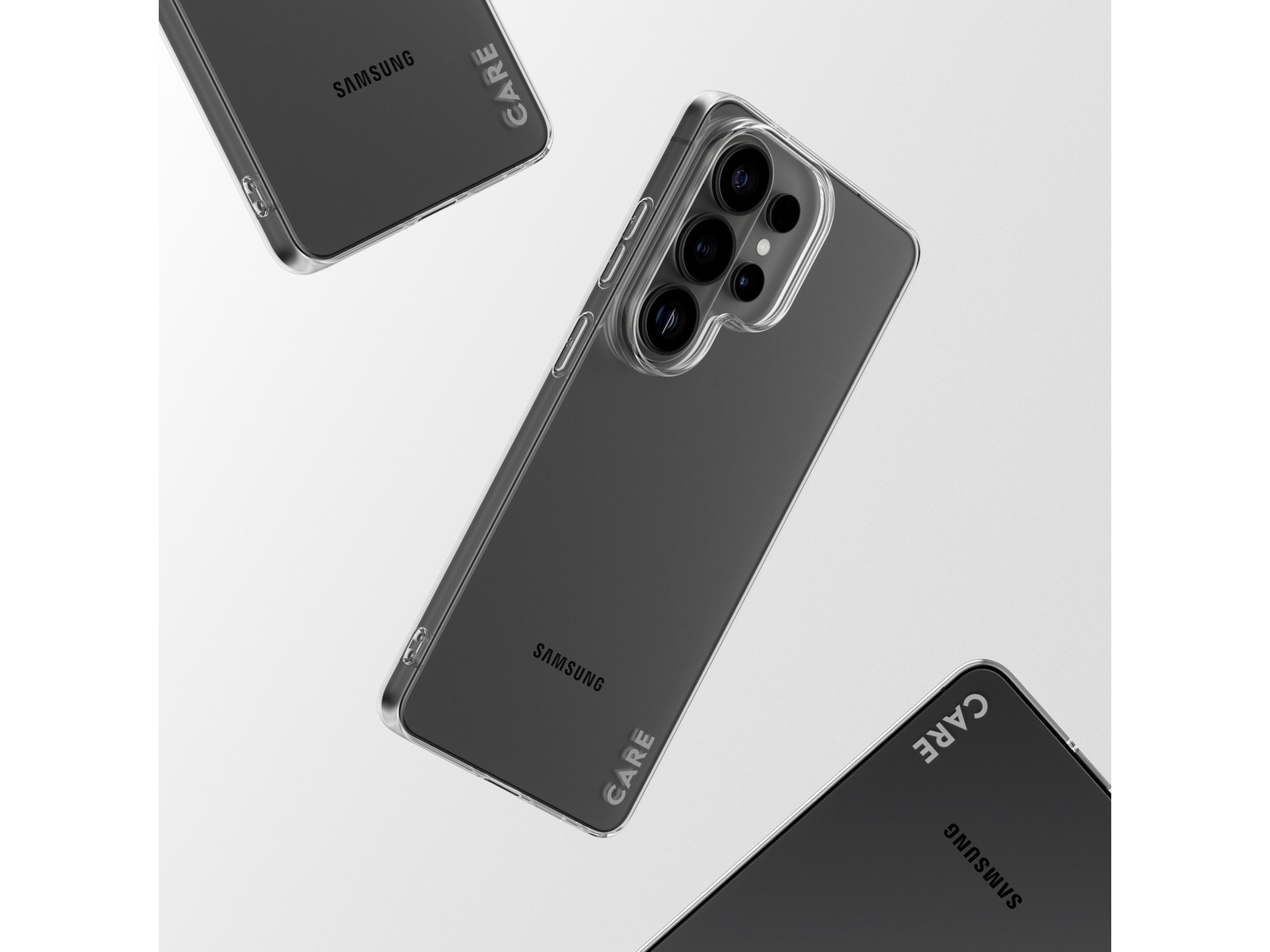 PanzerGlass CARE Galaxy S26 Ultra X-Ray deksel (gjennomsiktig) Deksel til mobiltelefon