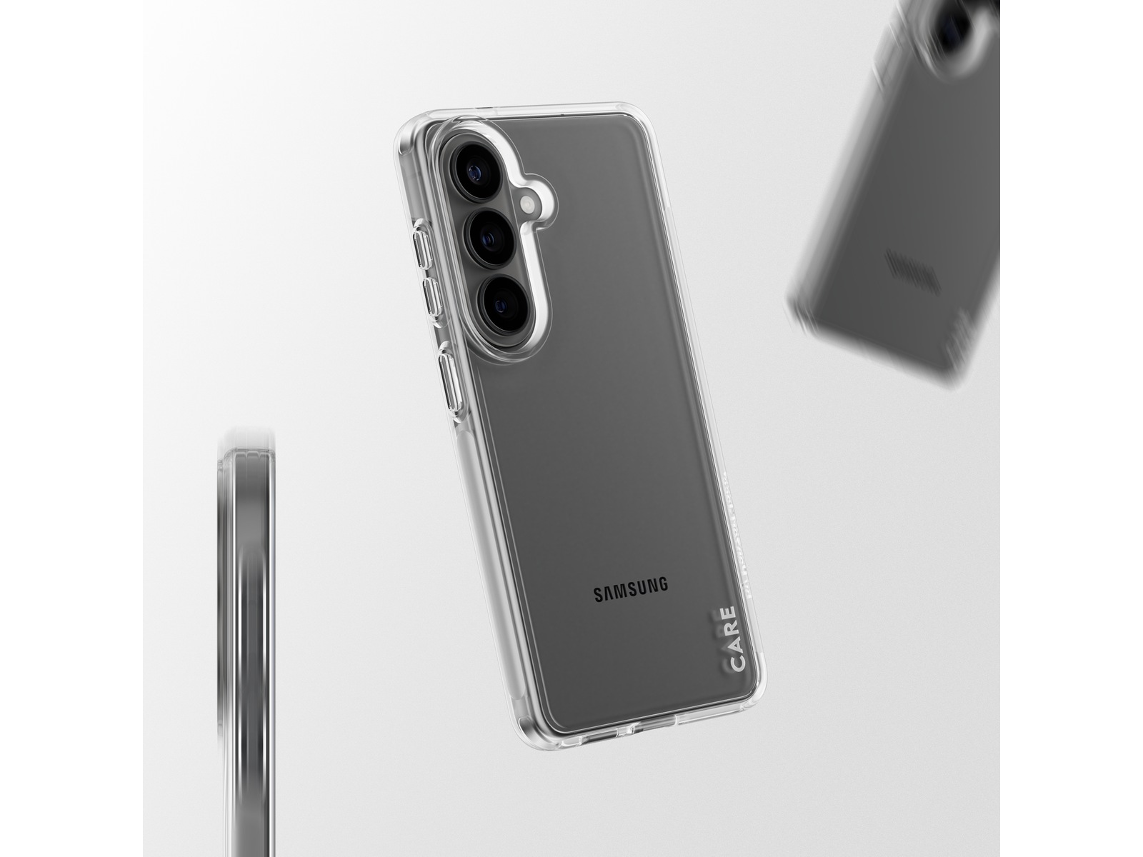 PanzerGlass CARE Galaxy S26+ Urban Explorer deksel (gjennomsiktig) Deksel til mobiltelefon
