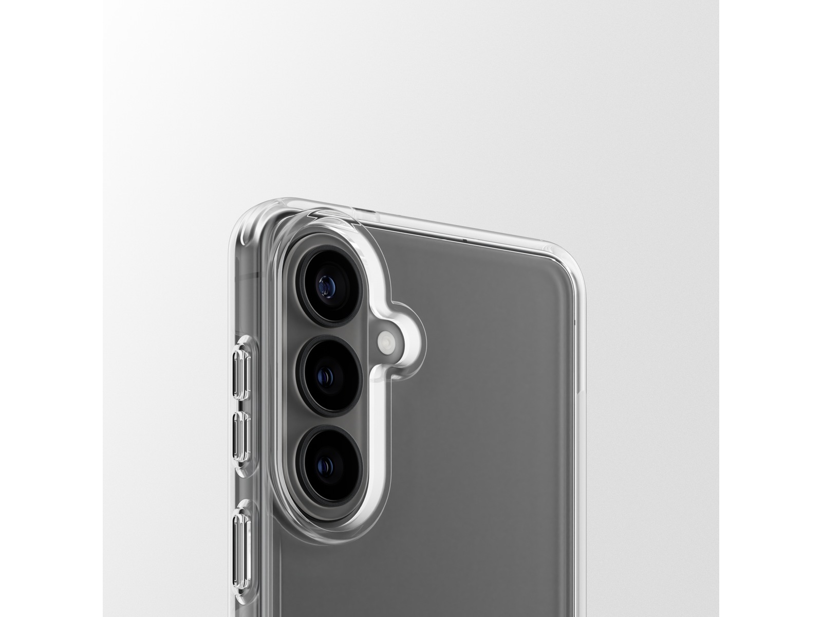 PanzerGlass CARE Galaxy S26+ Urban Explorer deksel (gjennomsiktig) Deksel til mobiltelefon