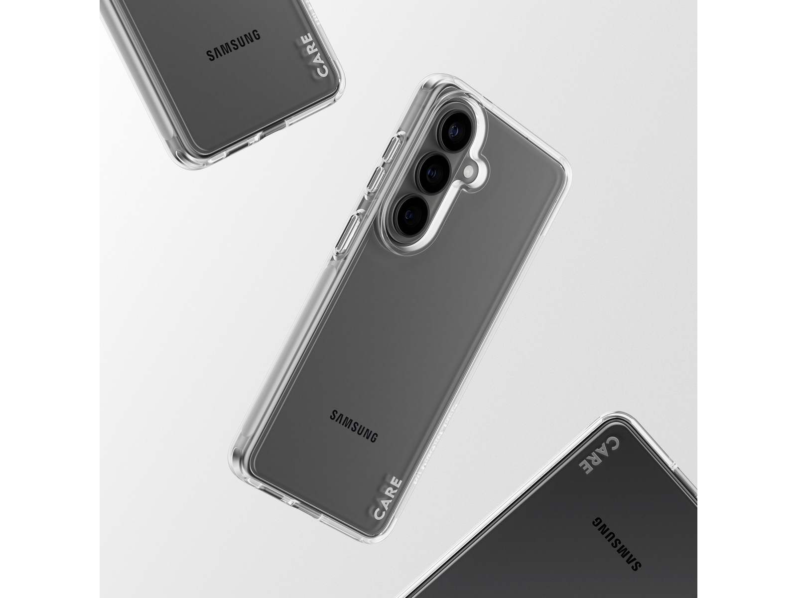 PanzerGlass CARE Galaxy S26+ Urban Explorer deksel (gjennomsiktig) Deksel til mobiltelefon