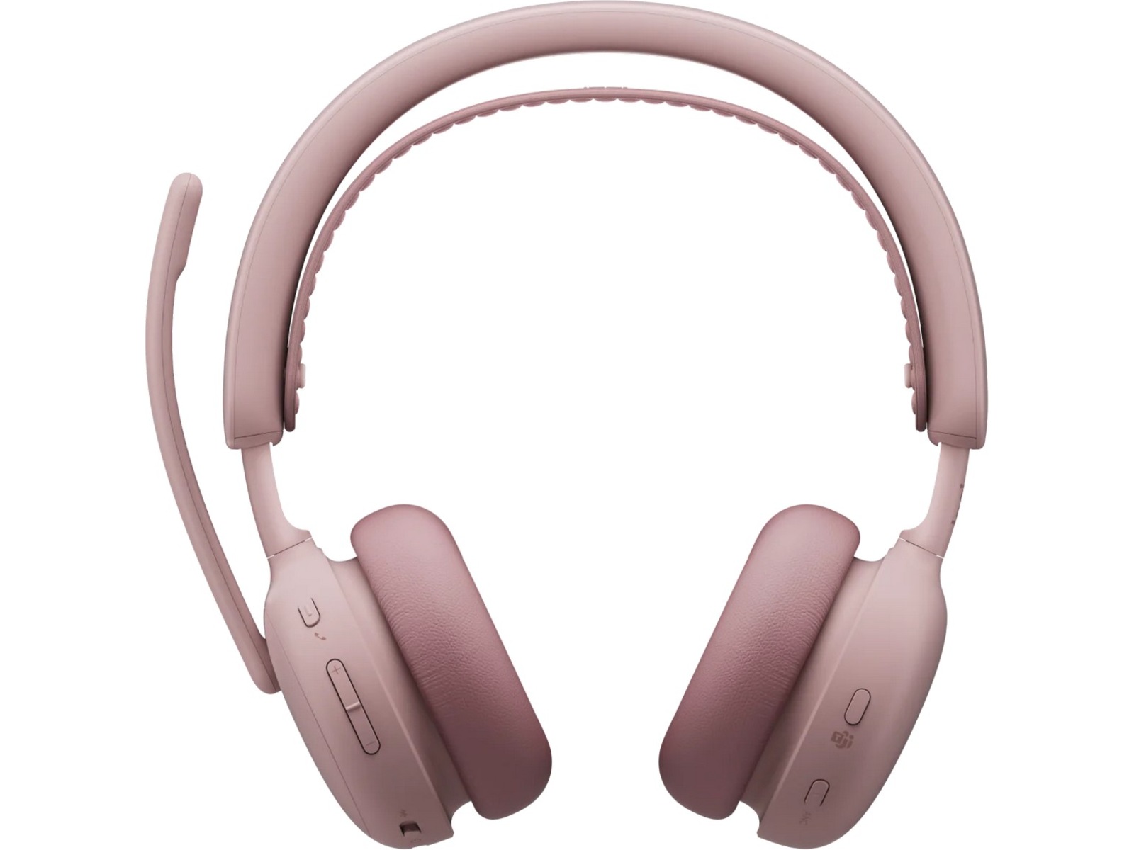 Logitech Zone Trådløst Headset 2 ES for Business (rose) Headset