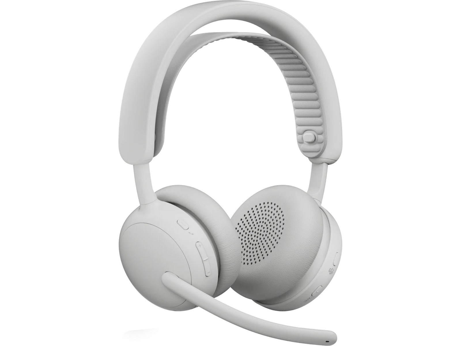 Logitech Zone Trådløst Headset 2 ES for Business (offwhite) Headset