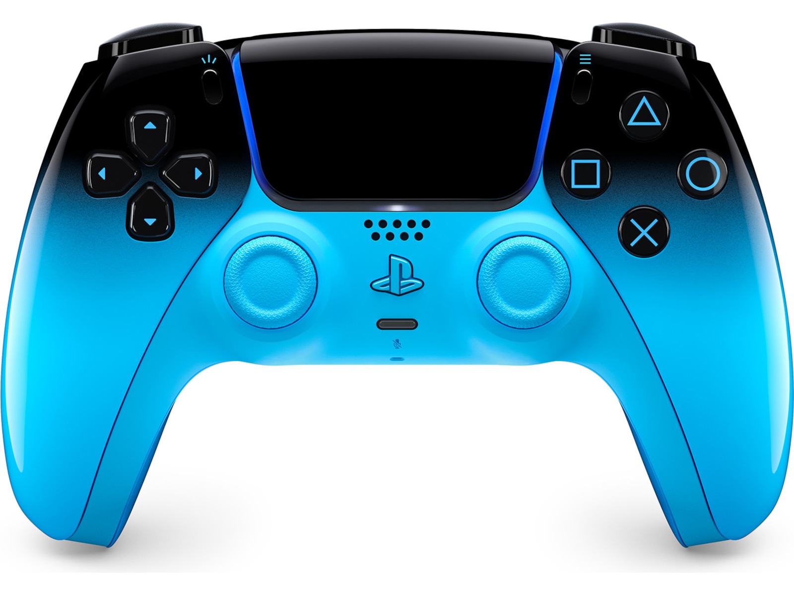 PlayStation 5 DualSense Kontroller (Rhythm Blue) Tilbehør til PS5