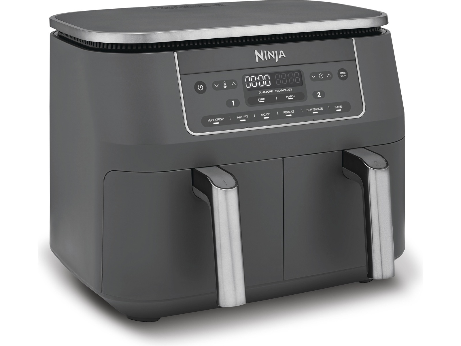 Ninja 6-i-1 Dual Zone Airfryer DZ300EU Airfryer
