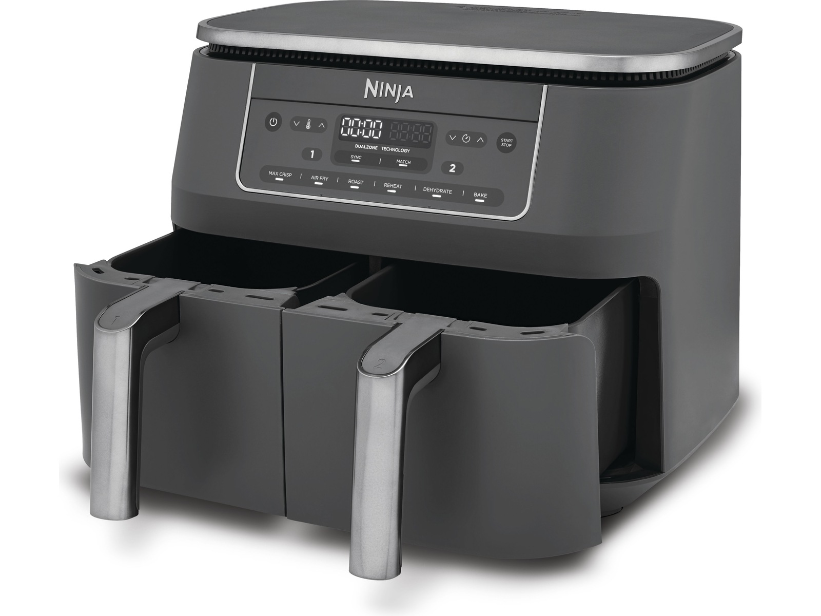 Ninja 6-i-1 Dual Zone Airfryer DZ300EU Airfryer