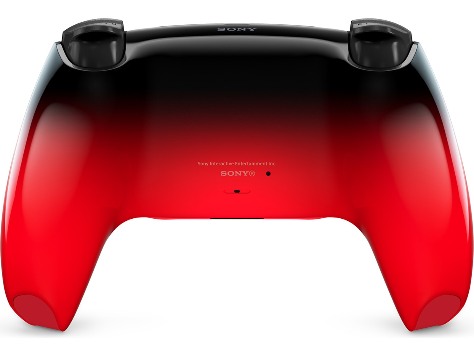 PlayStation 5 DualSense Kontroller (Techno Red) Tilbehør til PS5