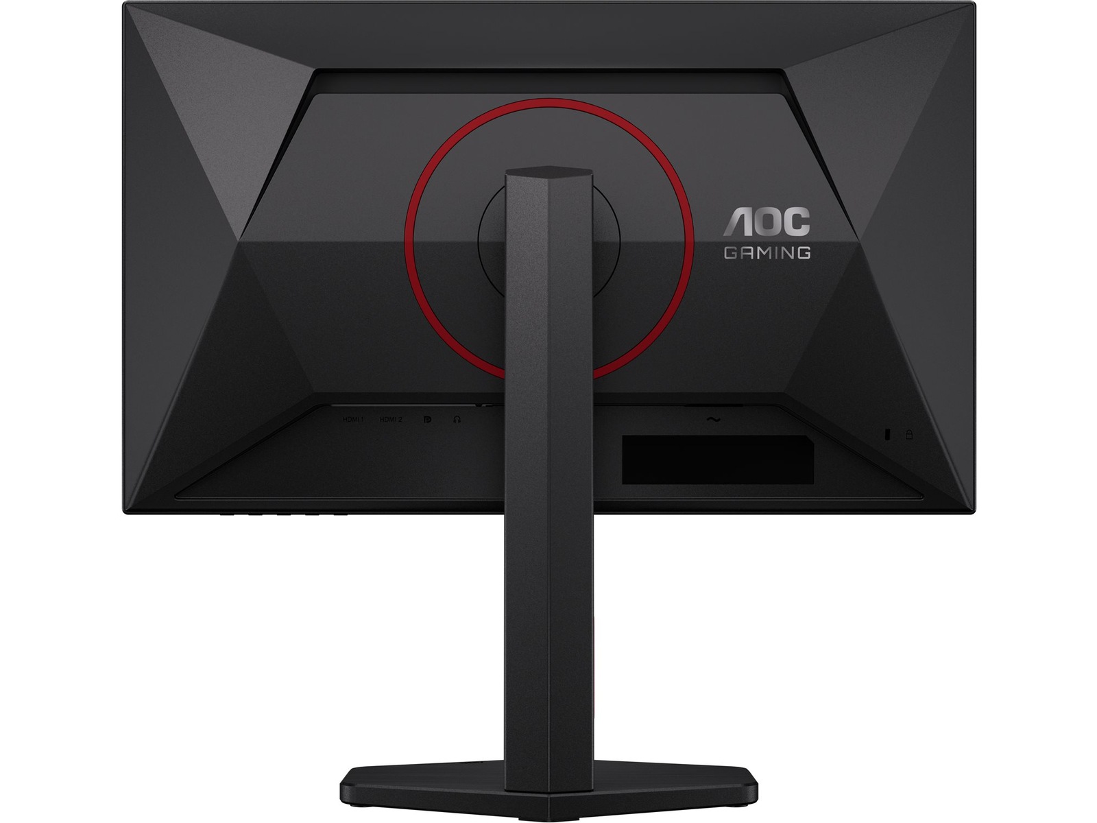 AOC 24" gamingskjerm 24G4ZR Skjermer