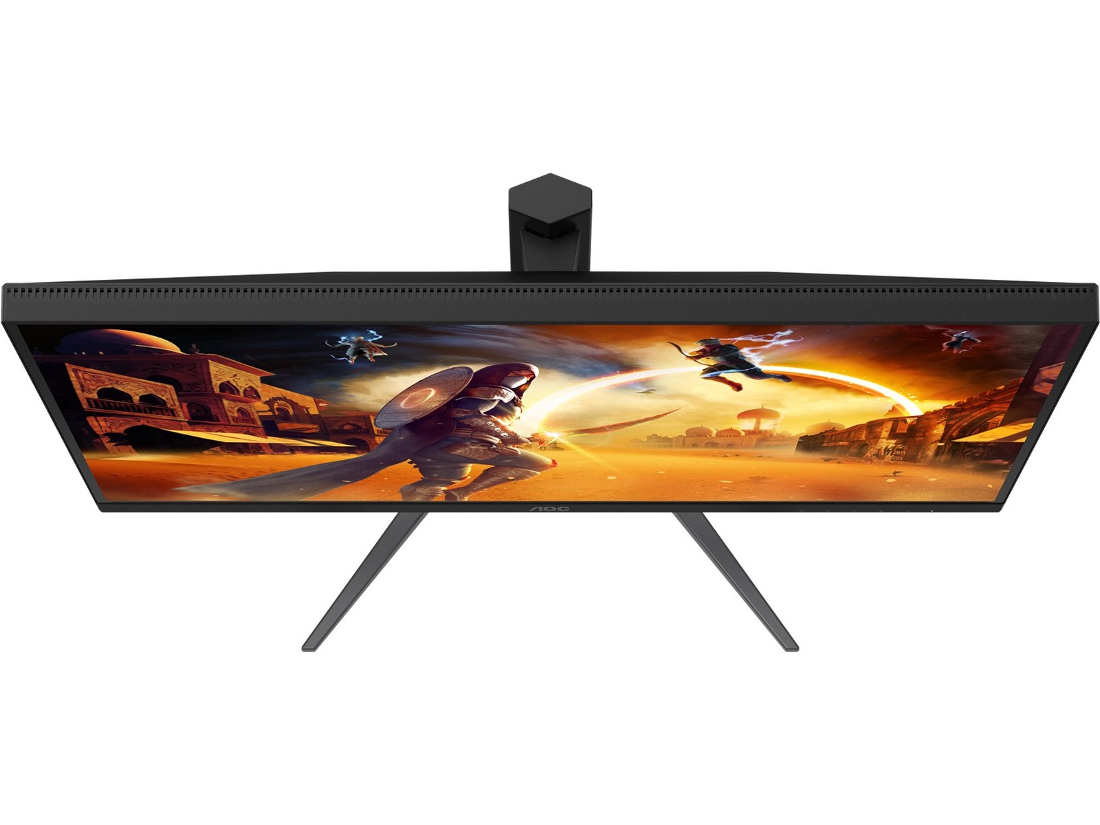 AOC 27" 4K gamingskjerm U27G4XM Skjermer
