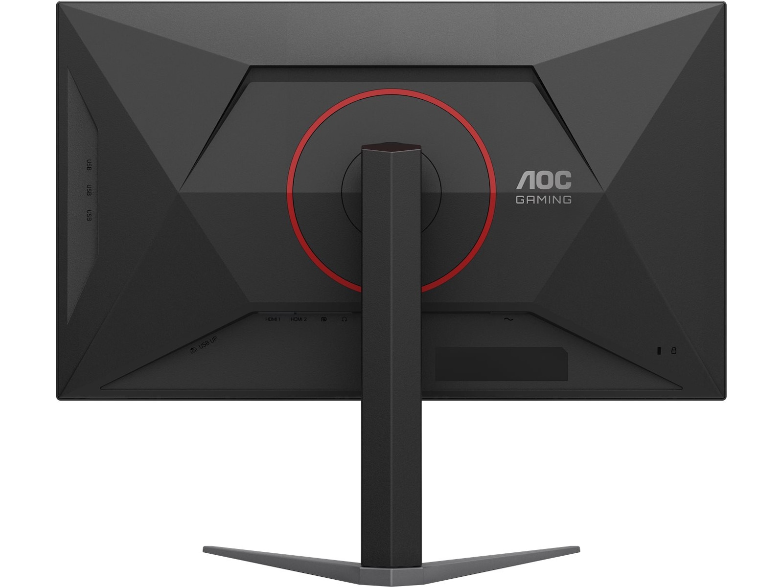 AOC 27" 4K gamingskjerm U27G4XM Skjermer