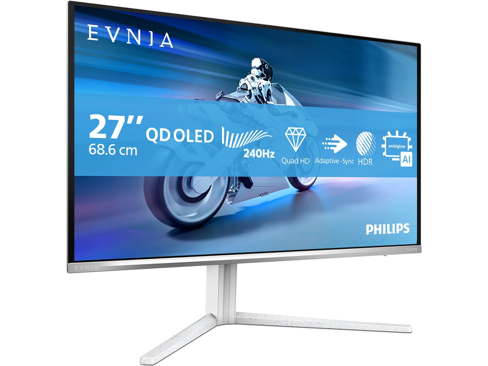 Philips 27" gamingskjerm 27M2N6501L/00 Skjermer