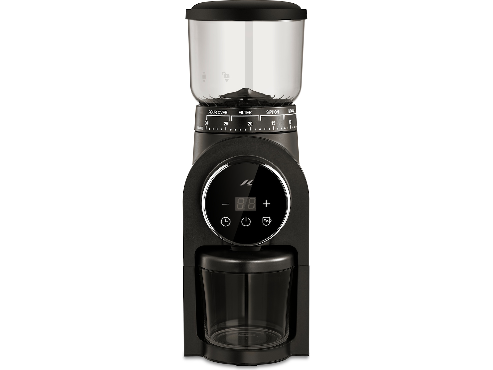 Loeffen LFCG1000 kaffekvern med 30 innstillinger Kaffekverner