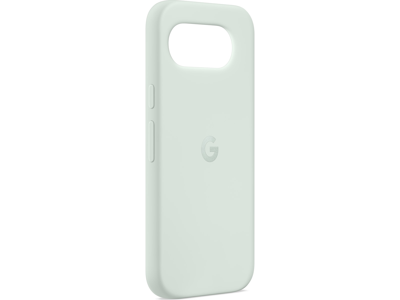 Google Pixel 10a silikondeksel (fog) Deksel til mobiltelefon