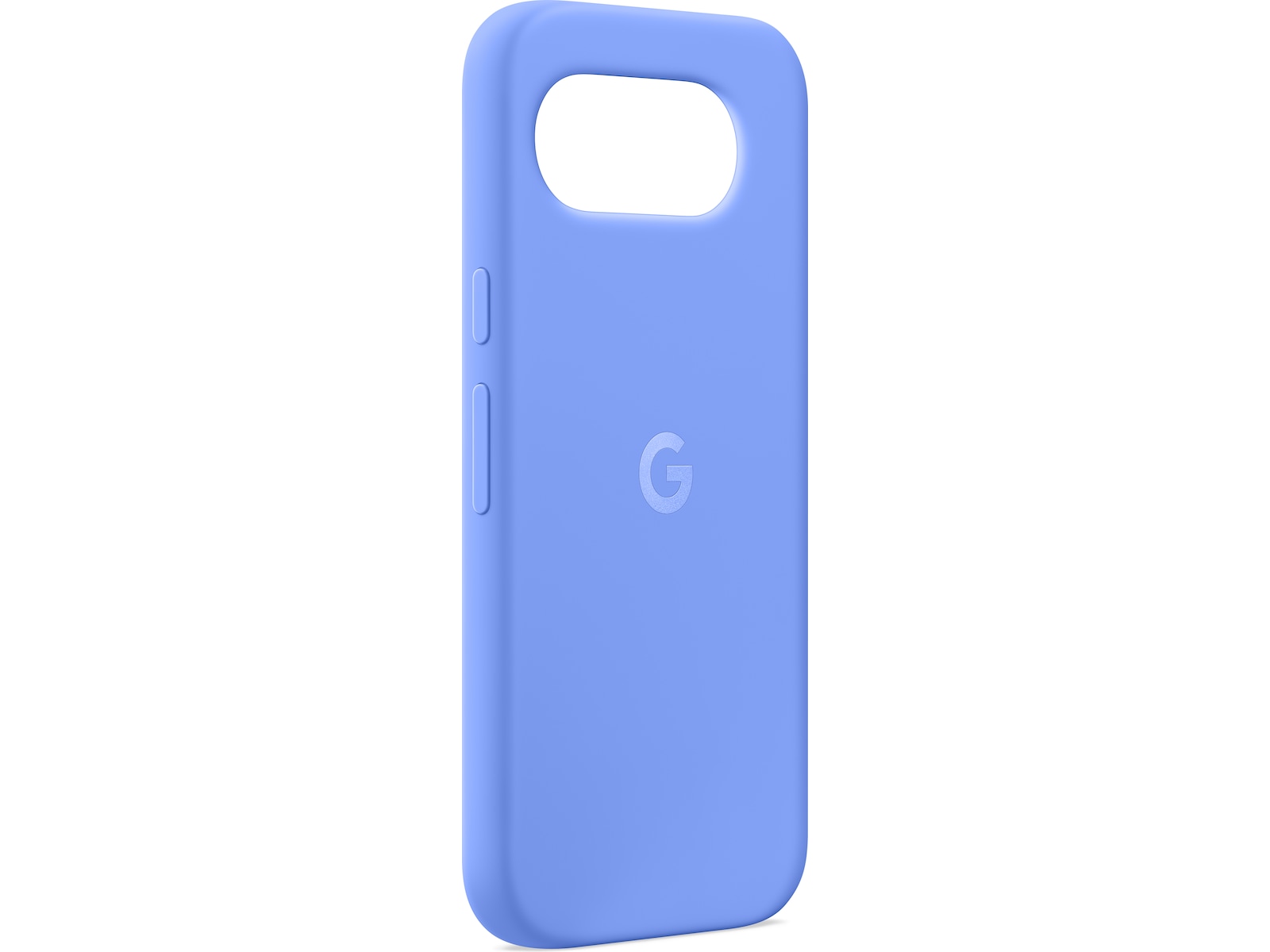 Google Pixel 10a Silikondeksel (lavendel) Deksel til mobiltelefon