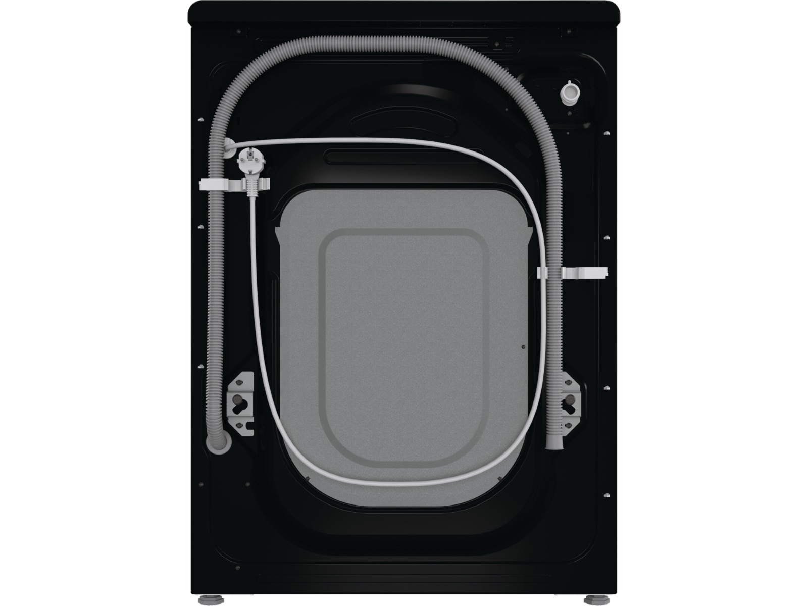 Gorenje WPNEI84A1SW/B Vaskemaskin (sort) -B-Grade Demo vask & tørk