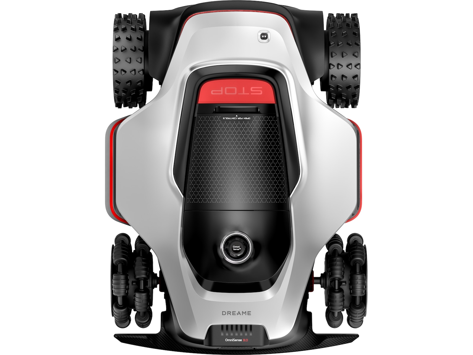 Dreame Robotic Mower A3 AWD Pro 2500m2 Robotgressklipper